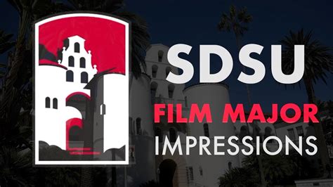 tfm sdsu|sdsu film major.